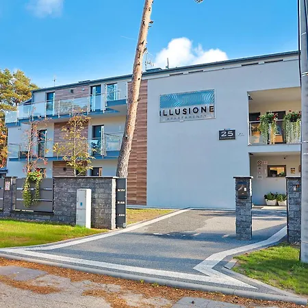 Illusione Apartamento *