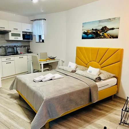 Illusione Apartment Pobierowo