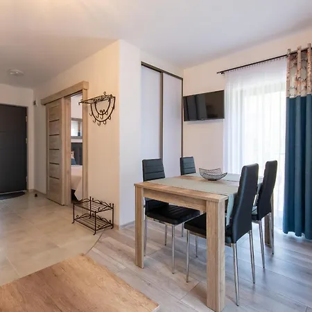 Illusione Apartamento Pobierowo