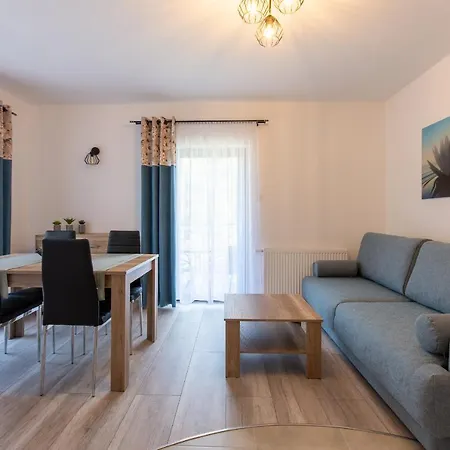 Apartamento Illusione Pobierowo