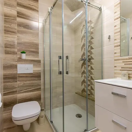 Apartamento Illusione Pobierowo