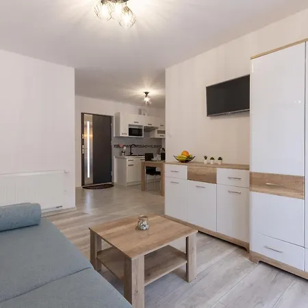 Apartament Illusione *