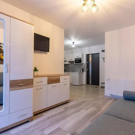 Illusione Apartamento Pobierowo