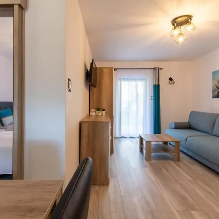Illusione Apartamento Pobierowo