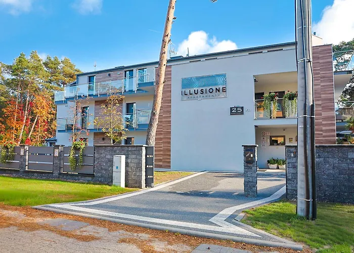 Illusione Apartment *