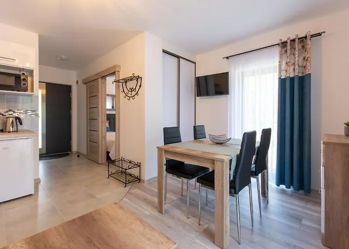 Illusione Apartment Pobierowo