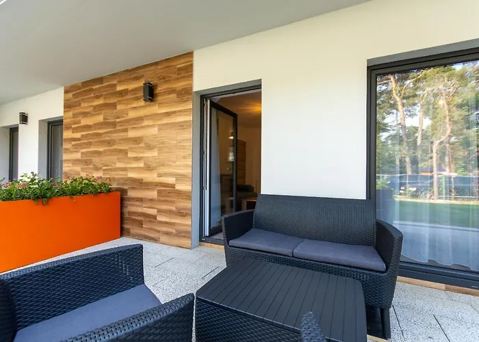 Apartament Illusione *