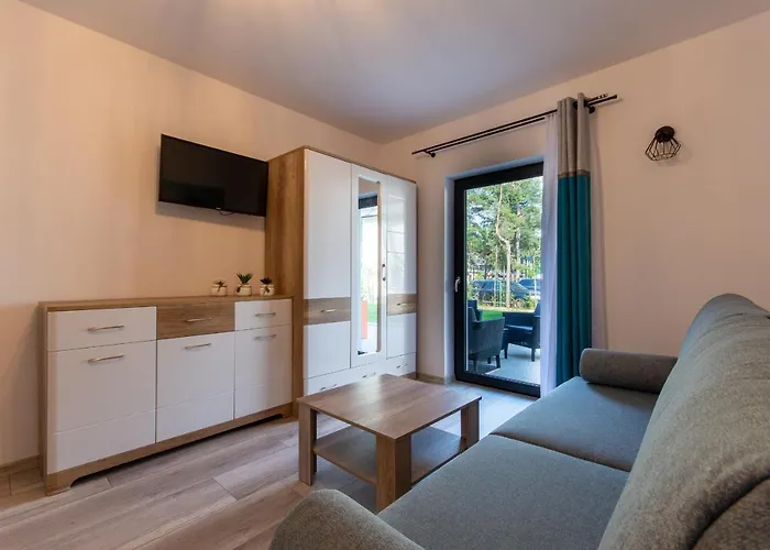 Apartament Illusione Pobierowo
