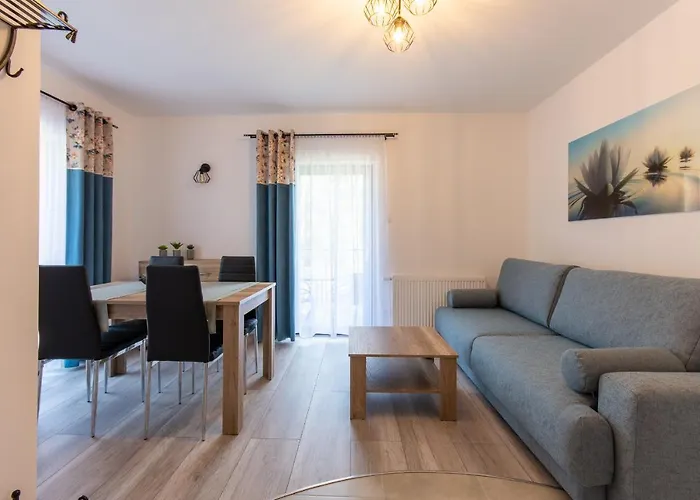 公寓 Illusione 波别罗沃