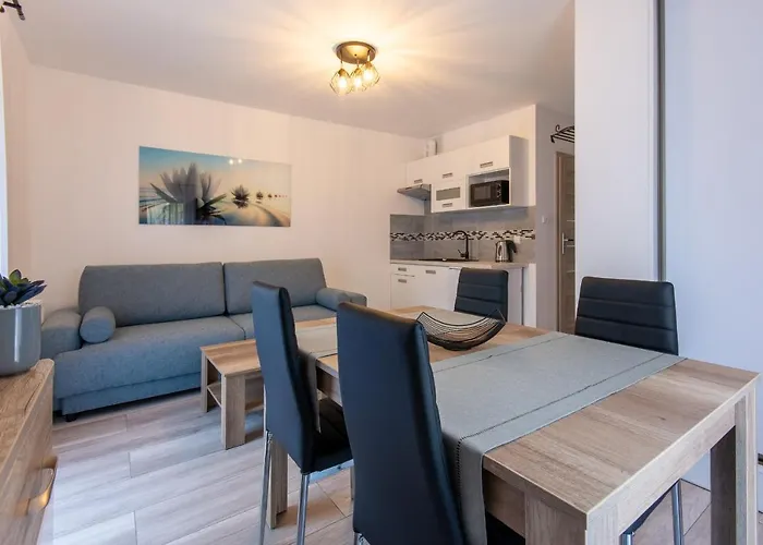 Illusione Apartament Pobierowo