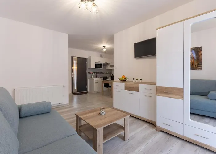 Apartament Illusione *