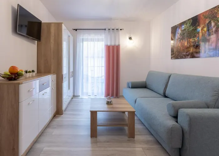 Apartment Illusione *