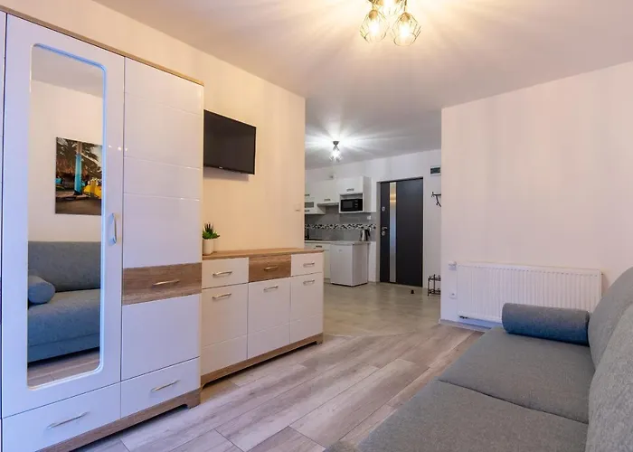 Illusione Apartament Pobierowo