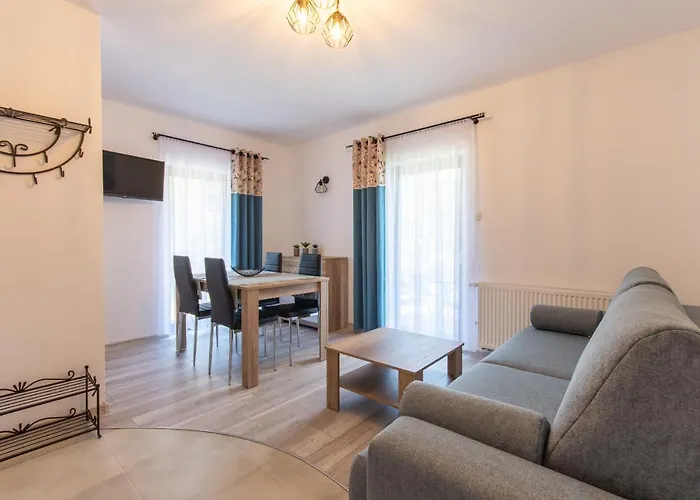 Apartment Illusione *