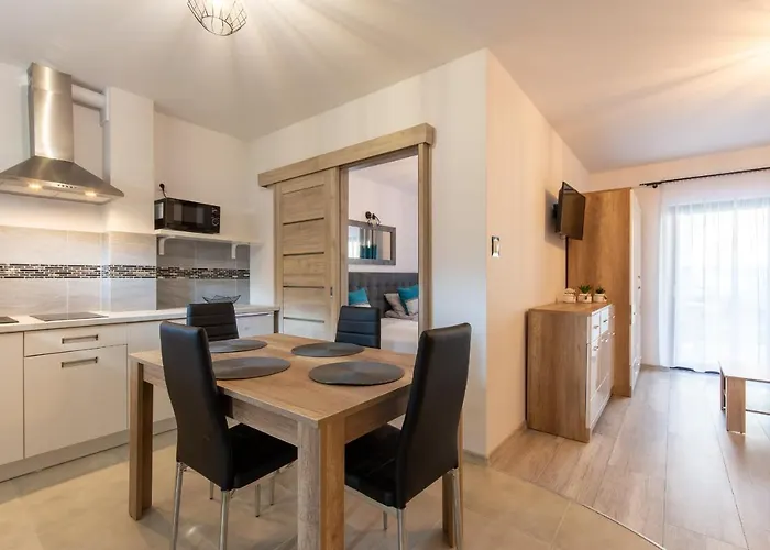 Illusione Apartment Pobierowo