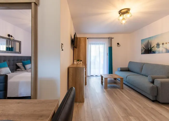 Illusione Apartament Pobierowo